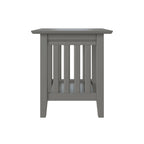 AFI Mission End Table