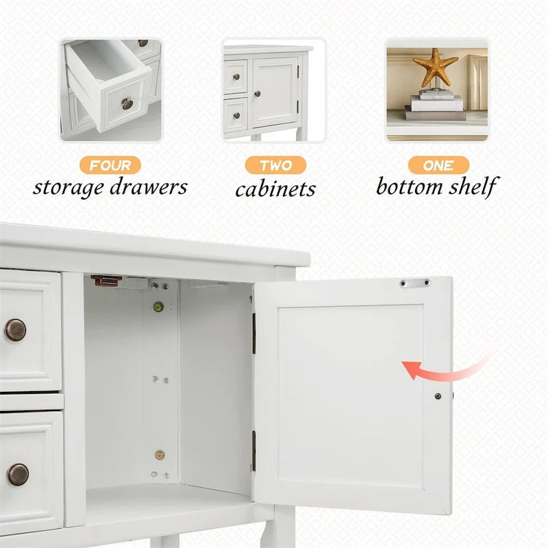 Polten Console Table