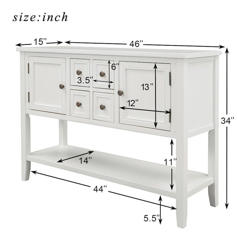 Polten Console Table