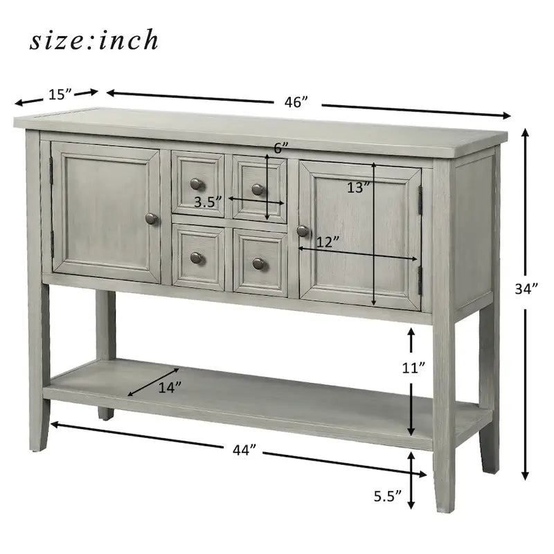 Polten Console Table