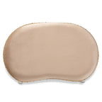 Gabrielle Traditional French Country Upholstered Vanity Ottoman