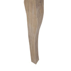 Unfinished Mindi Wood Side Table With Drawer by East at Main - 26 x 18 x 26