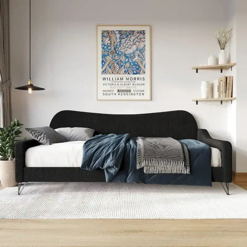 Natty Upholstered Twin Daybed
