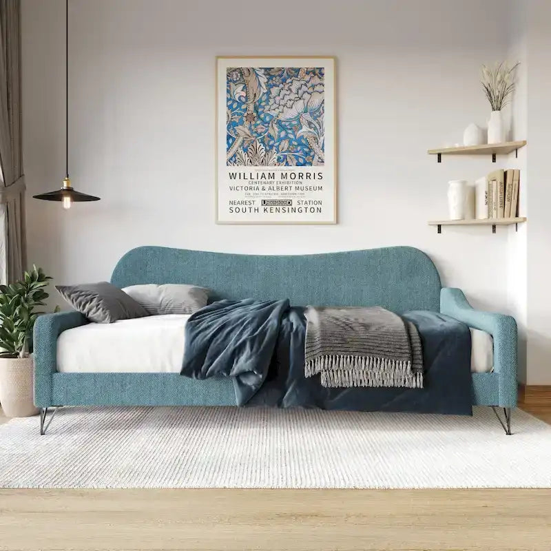 Natty Upholstered Twin Daybed