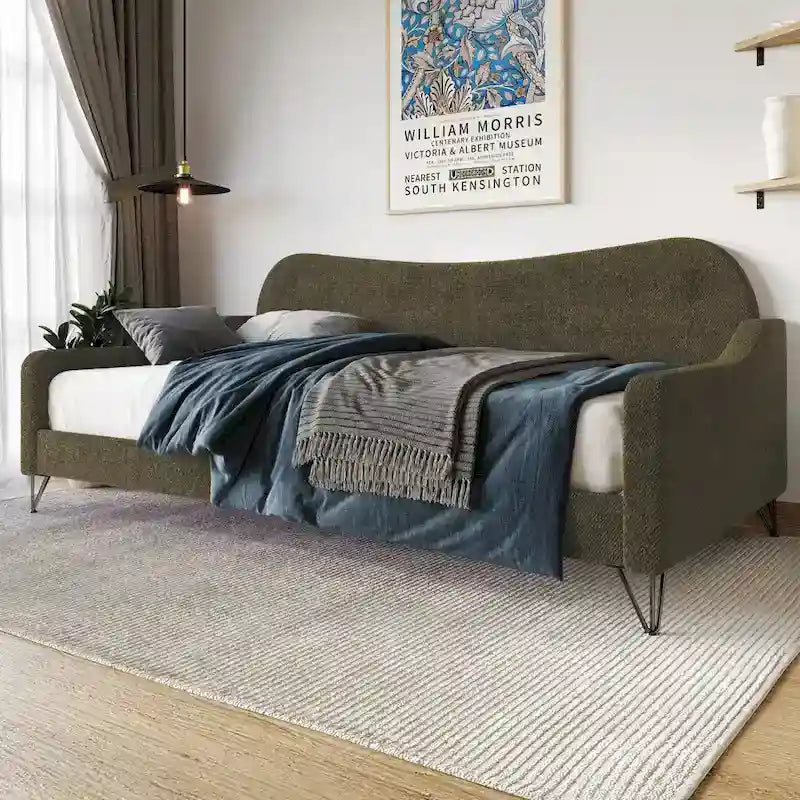 Natty Upholstered Twin Daybed