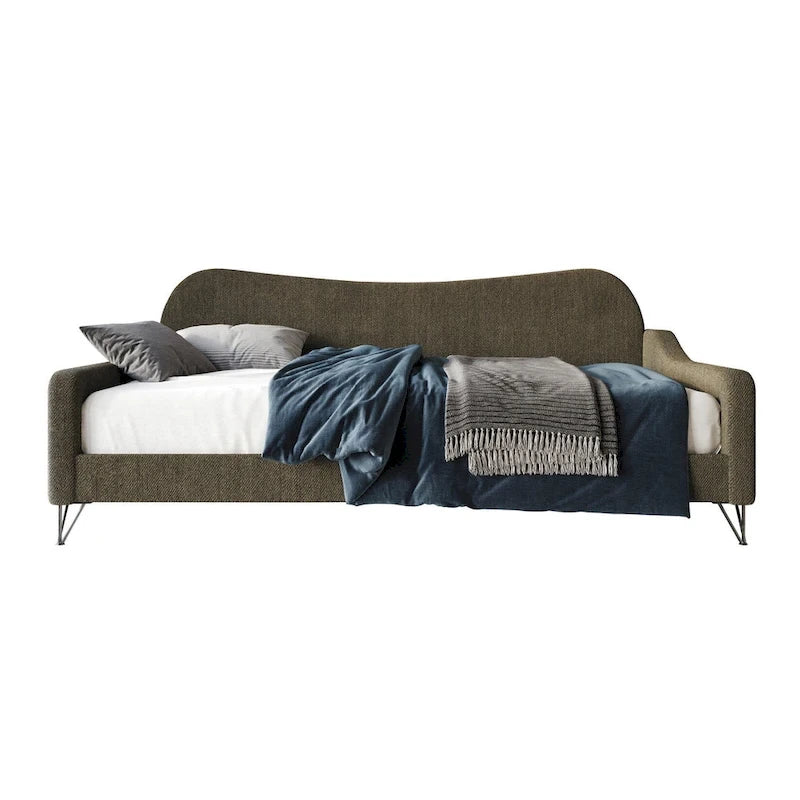 Natty Upholstered Twin Daybed
