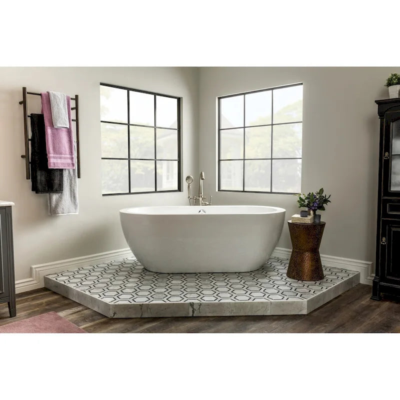 Uttermost Cutler Stand Designed by Jim Parsons