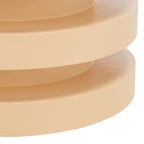 SAFAVIEH Harmanda Accent Table - 12 W x 12 D x 19 H - 12Wx12Dx19H