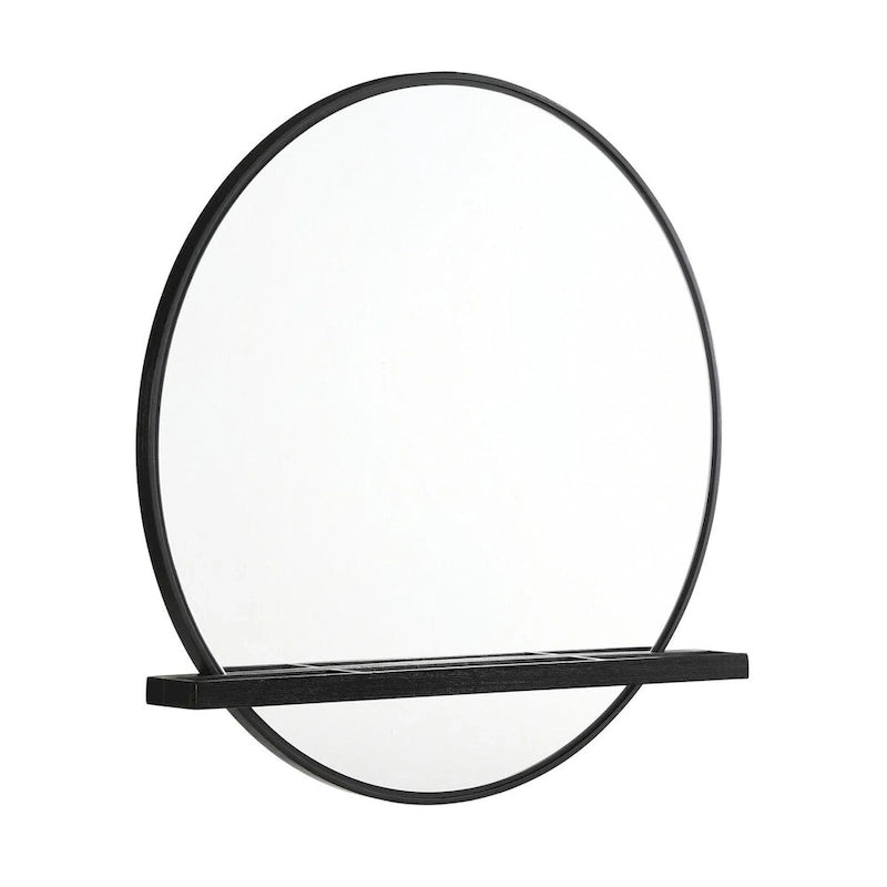 Anser Black and Grey 4-piece Bedroom Set