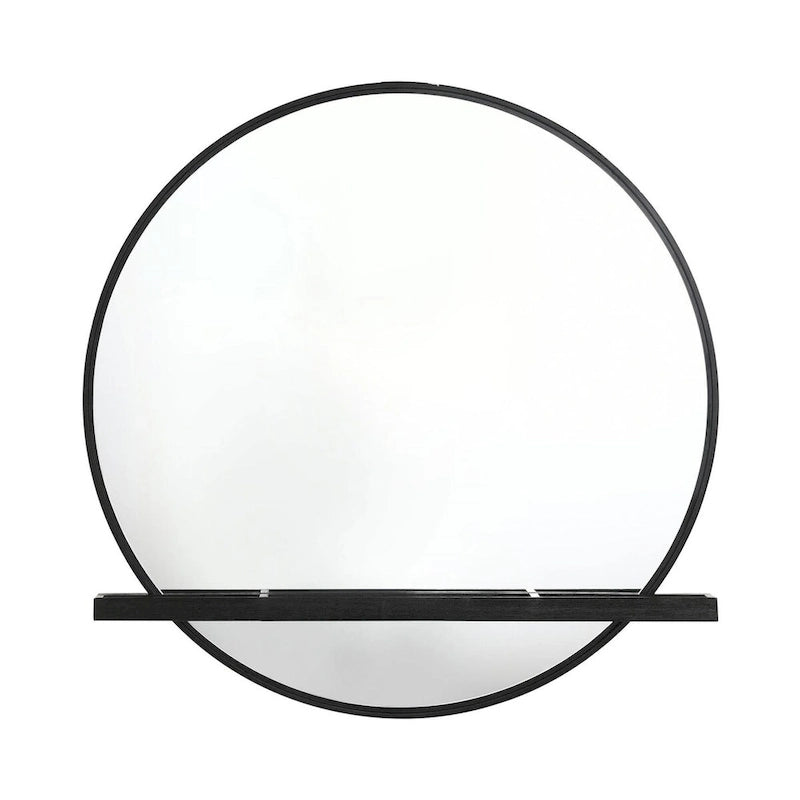 Anser Black and Grey 4-piece Bedroom Set