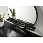 Anser Black and Grey 4-piece Bedroom Set