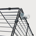 Full Size Platform Bed Frame with 4 Storage Drawers