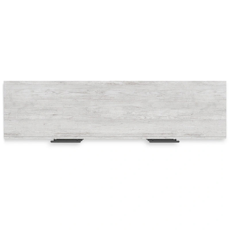 Cayboni Whitewash Dresser