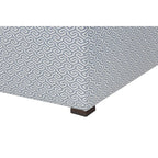 Angela Transitional Living Room Storage Trunk Bench