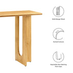 Rivian 46 Console Table