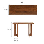Rivian 46 Console Table