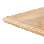 Willow Solid Wood Double Pedestal Dining Table